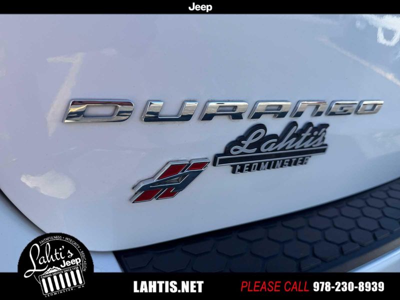 2022 Dodge Durango GT Plus photo 23