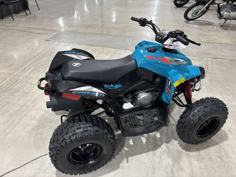 New 2026 Can-Am RENEGADE 110 EFI Image 20
