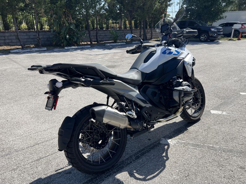 2025 BMW R 1300 GS 