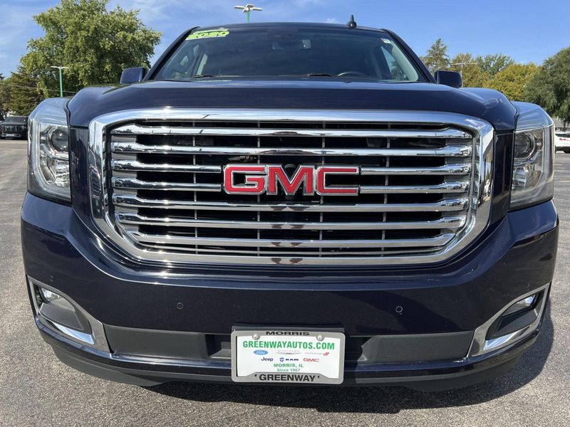 2020 Gmc Yukon SLT photo 10