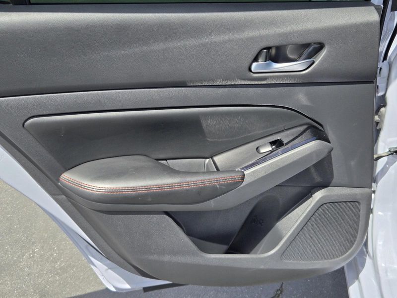 Used 2025 Nissan Altima SR FWD