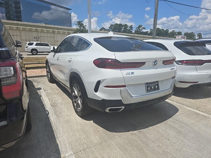 Used 2020 BMW X6 xDrive40iImage 4