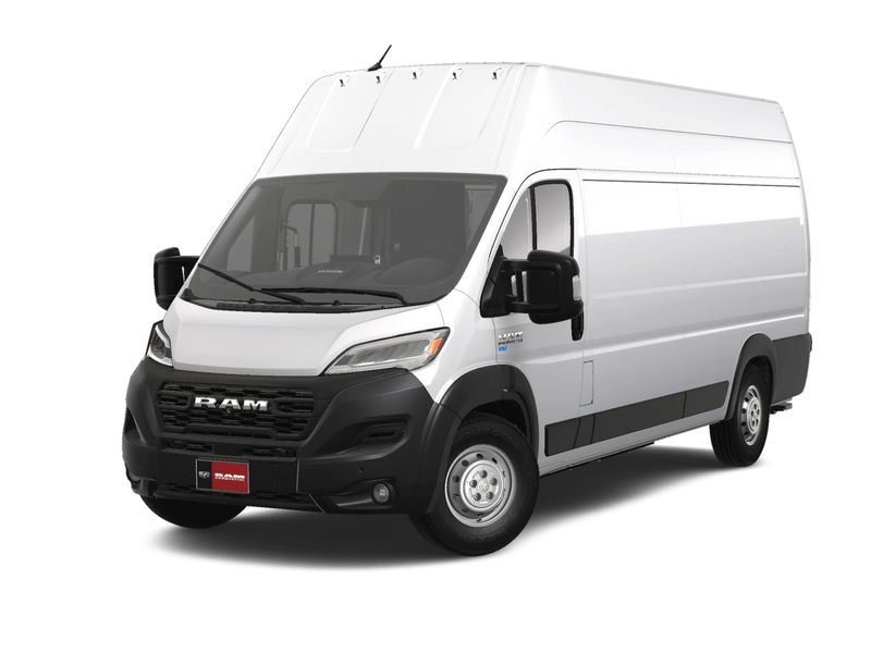 2025 RAM Promaster Ev Super High Roof 159 Wb ExtImage 1