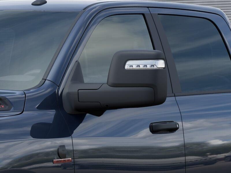New 2026 RAM 2500 Big Horn Crew Cab 4x4 6
