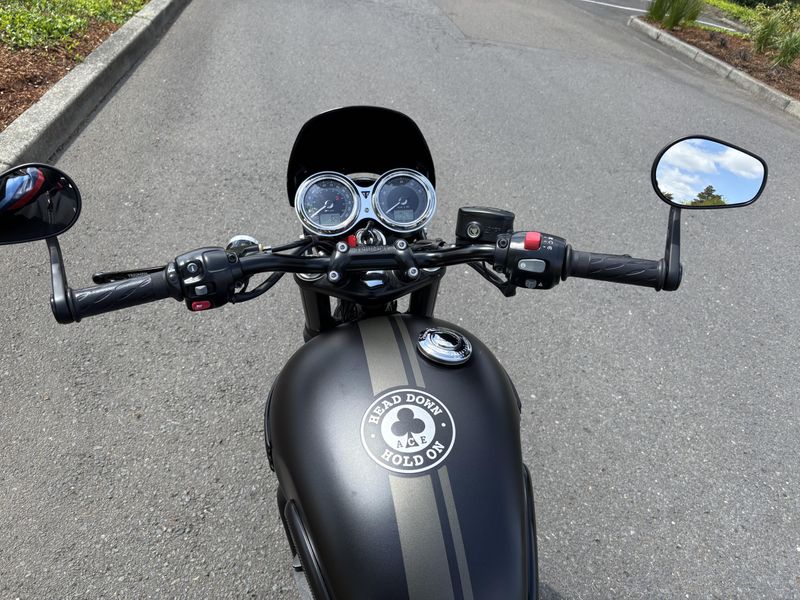 2020 Triumph Bonneville T120 Ace Base 