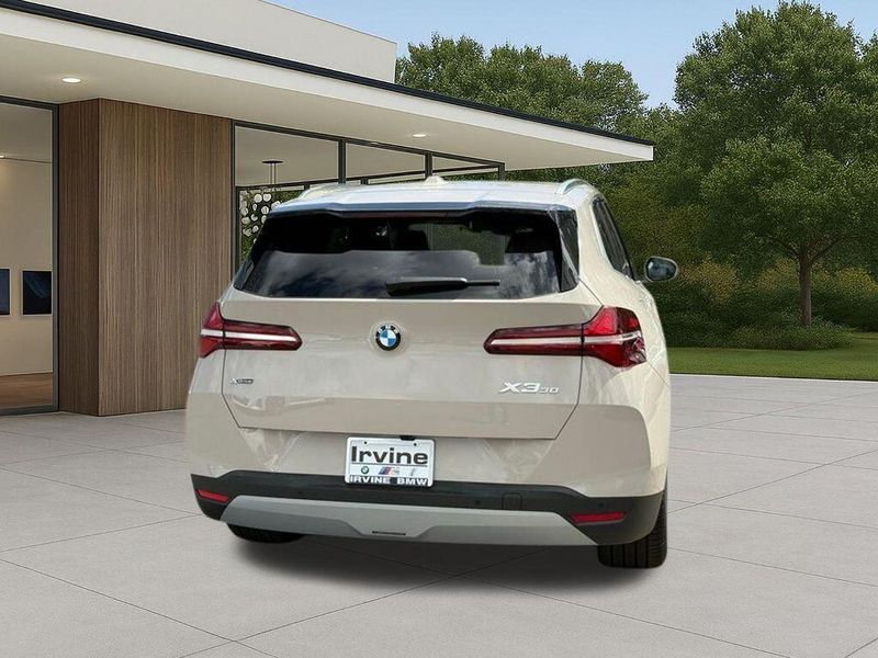 New 2026 BMW X3 30 xDriveImage 9