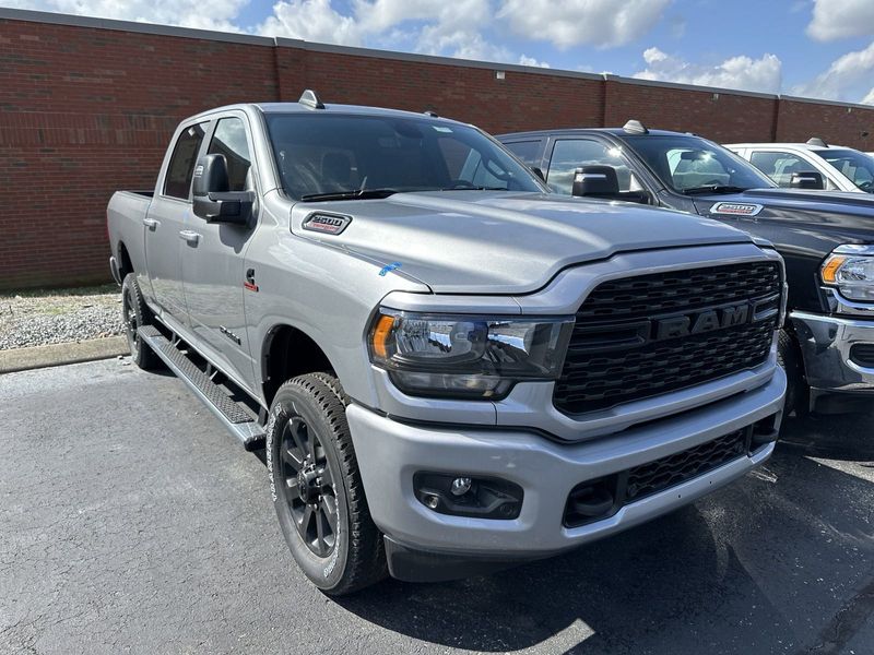 2024 RAM 2500 Big Horn Crew Cab 4x4 6