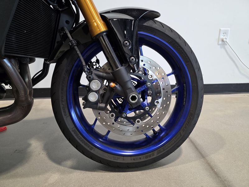 2023 Yamaha MT 09 SP 