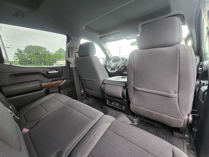 Used 2021 Chevrolet Silverado 1500 RST Z71