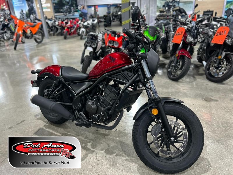 Used 2023 Honda REBEL 300 ABS 