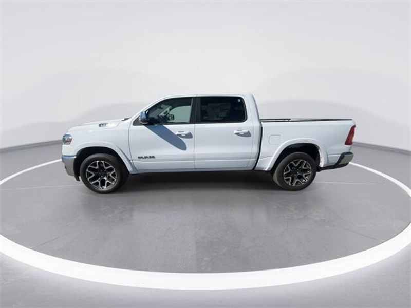 New 2026 RAM 1500 Laramie Crew Cab 4x4 5