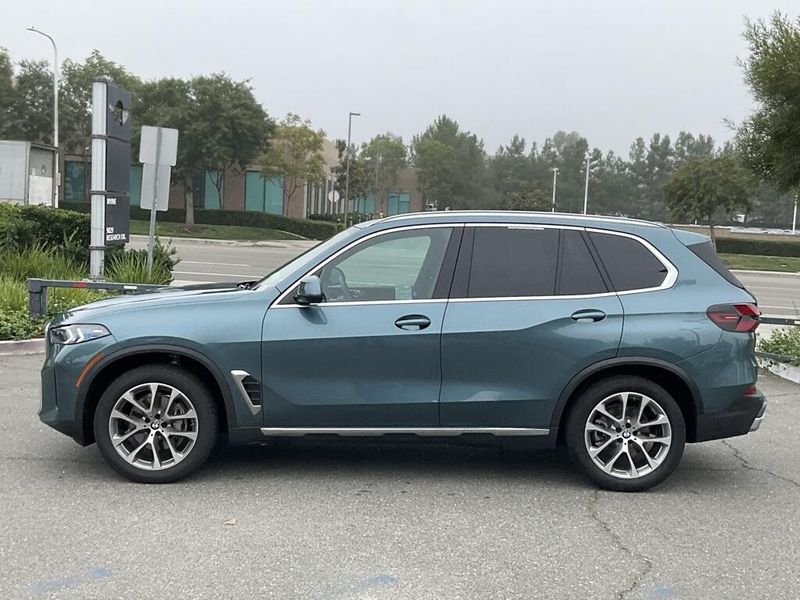 2024 BMW X5 sDrive40iImage 7