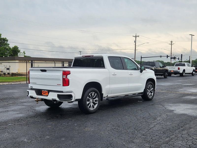 Used 2021 Chevrolet Silverado 1500 RST Z71