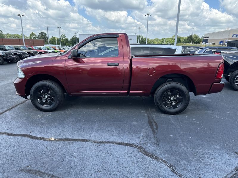 Used 2016 RAM 1500 ExpressImage 11