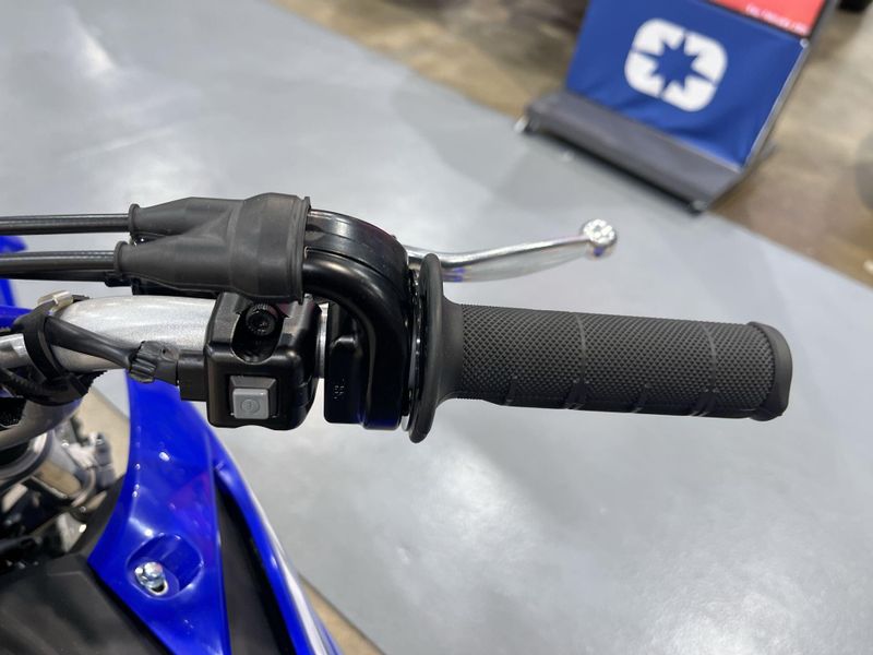 New 2026 Yamaha TT-R110E Image 11