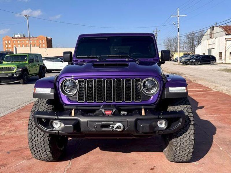 New 2026 Jeep Wrangler 4-door Moab 392Image 2