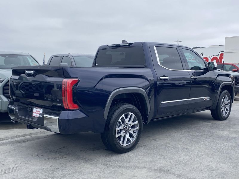 New 2026 Toyota Tundra 1794 Edition HybridImage 3