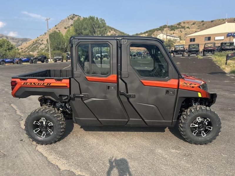 NEW 2026 POLARIS RANGER CREW XP 1000 NORTHSTAR EDITION ULTIMATE Image 2