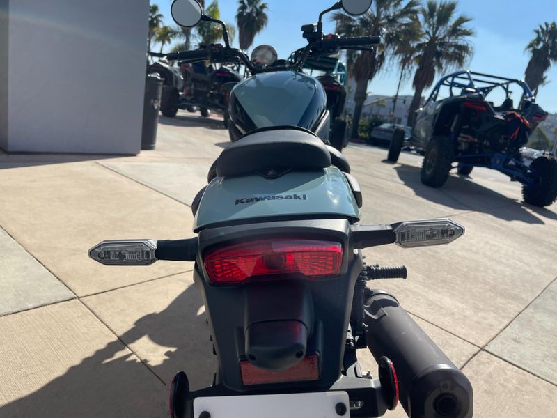 New 2025 Kawasaki ELIMINATOR SE ABS Image 19