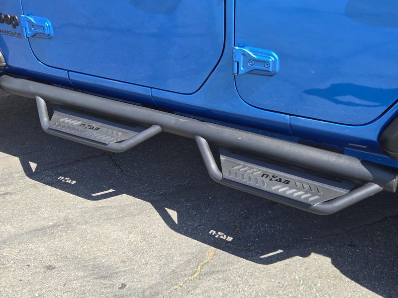 Used 2022 Jeep Wrangler Unlimited Sport S 4x4