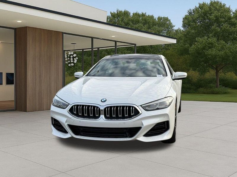 Used 2024 BMW 8 Series 840Image 4