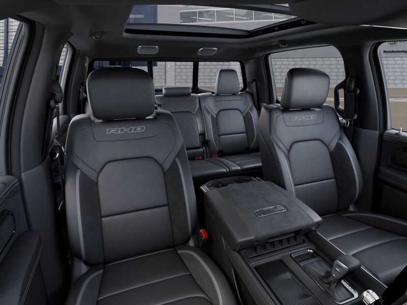 New 2026 RAM 1500 RHOImage 9