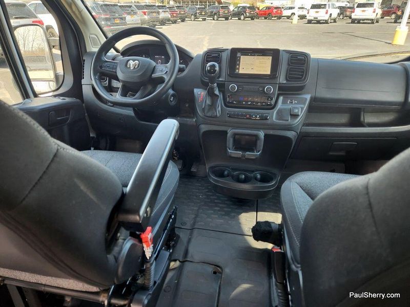 Used 2023 RAM ProMaster 2500 High RoofImage 2