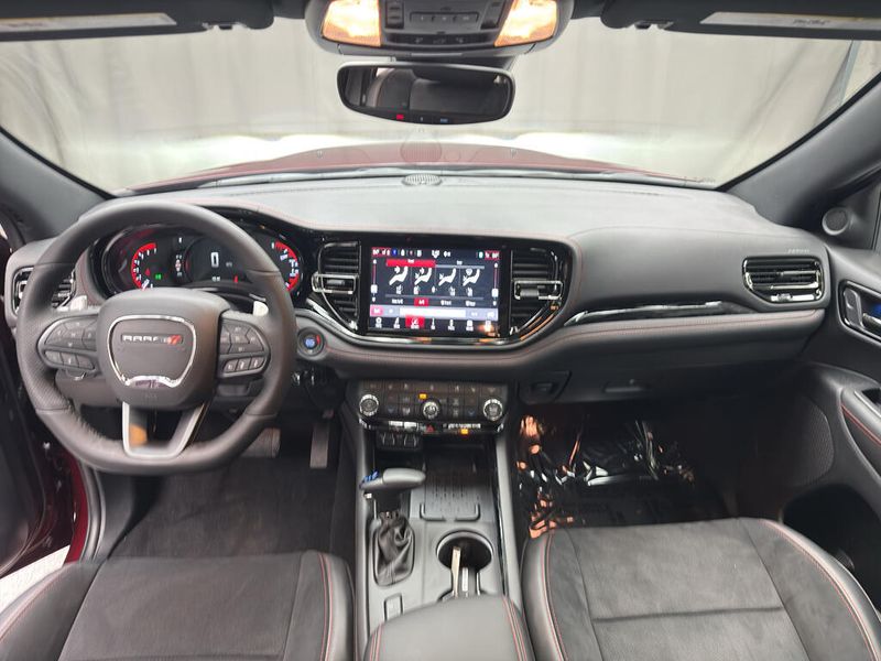 New 2026 Dodge Durango Gt Plus Awd Hemi V8Image 8