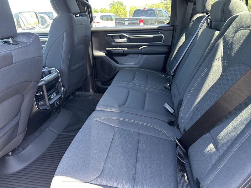 2025 RAM 1500 Big Horn Crew Cab 4x4 5