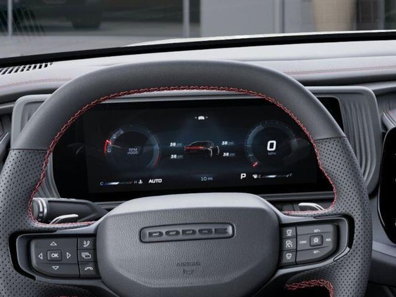 New 2026 Dodge Charger Scat Pack 2-door AwdImage 17