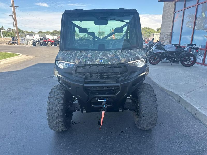 New 2025 Polaris RANGER XP 1000 NS ULT 