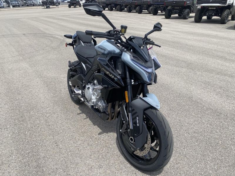 New 2026 CFMOTO 675 NK 