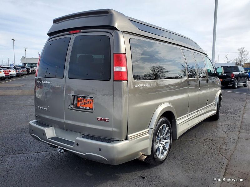 Used 2020 GMC Savana Cargo 