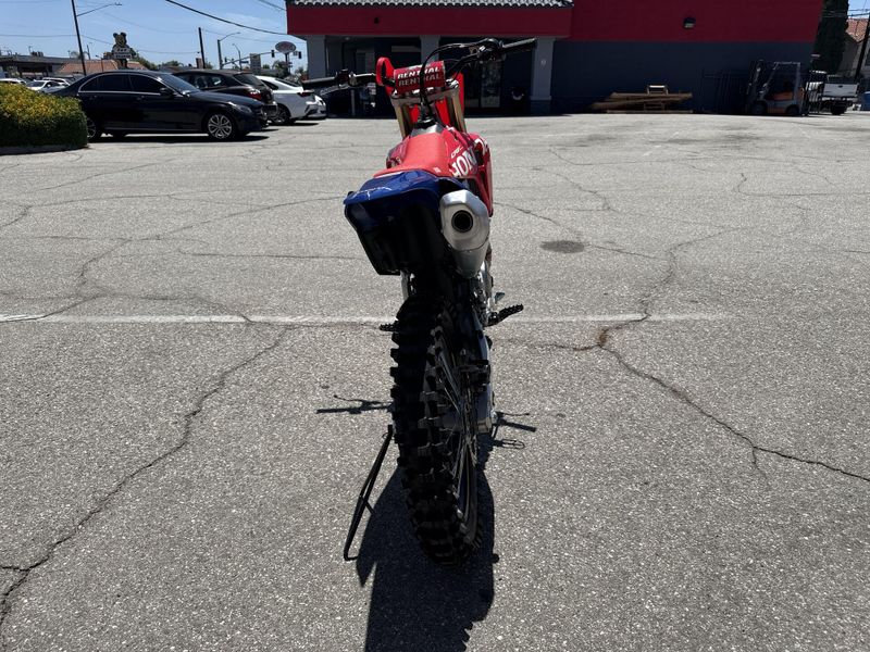 New 2027 Honda CRF250R Image 16