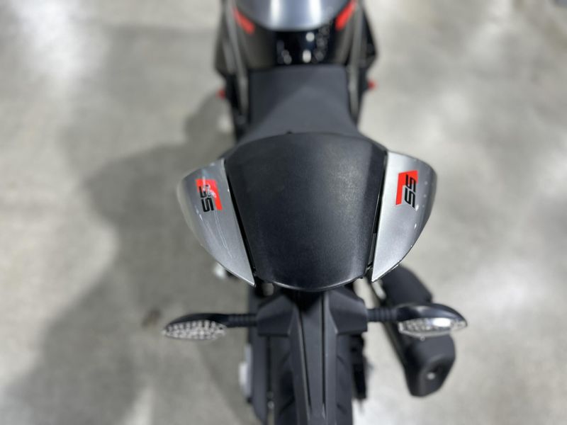 2025 CFMOTO 450SS Image 3