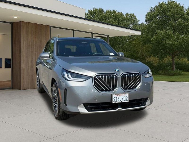 Used 2025 BMW X3 30 xDriveImage 5