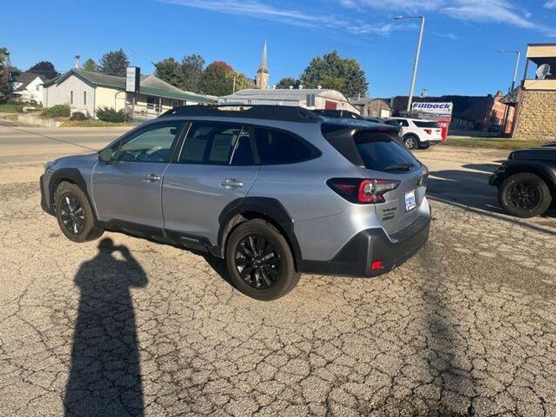 2024 Subaru Outback Onyx Edition XT photo 4