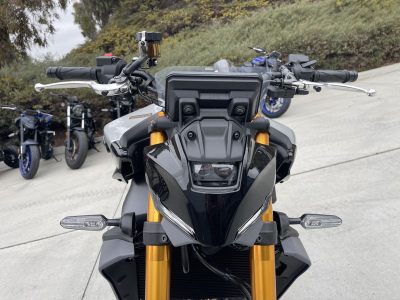 2025 Yamaha MT-09 SP Image 2