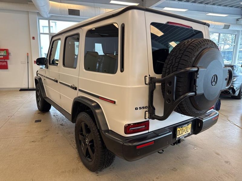 2022 Mercedes-Benz G-Class G 550 PROFESSIONAL PACKAGEImage 6