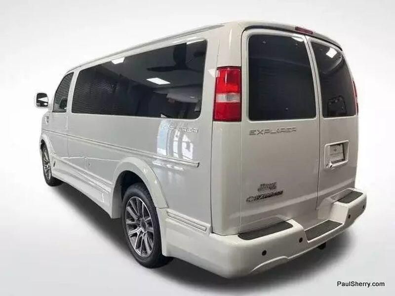 Used 2019 Chevrolet Express 2500 