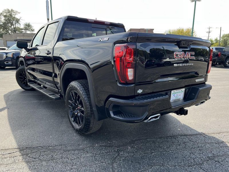 2026 Gmc Sierra 1500 Elevation photo 8