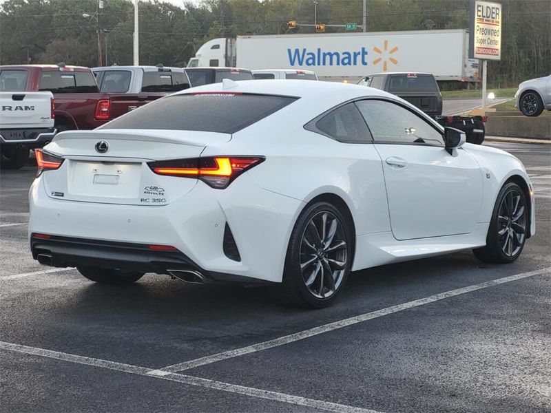 2020 Lexus RC 350 F SportImage 6