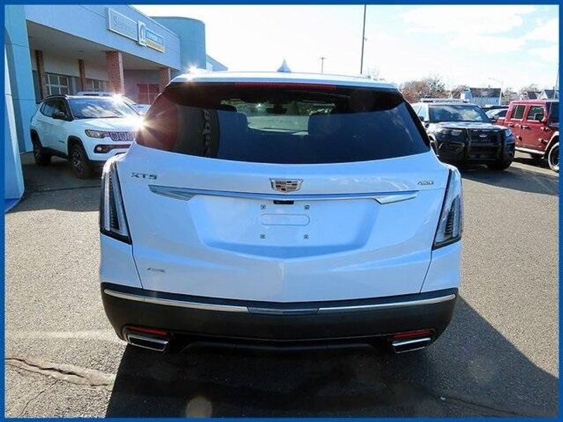 2022 Cadillac XT5 SportImage 6