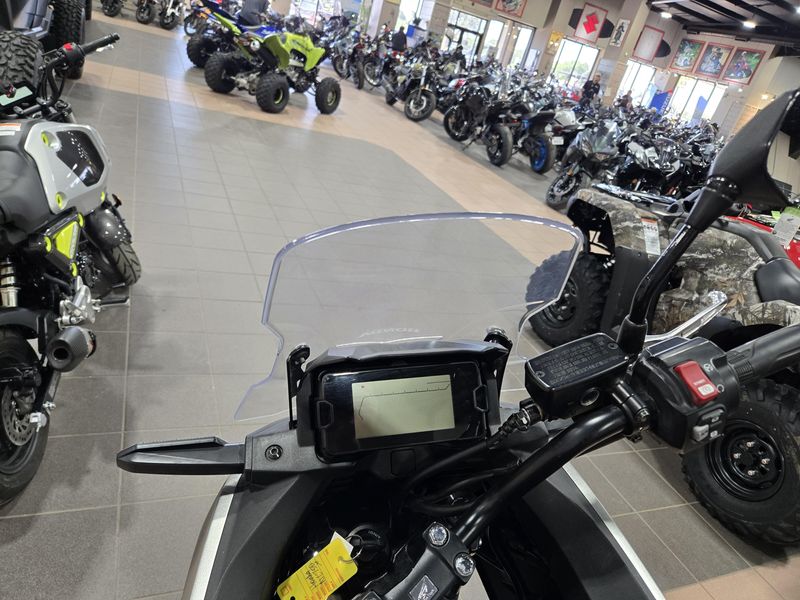 2021 Honda NC750X DCT ABS Image 11