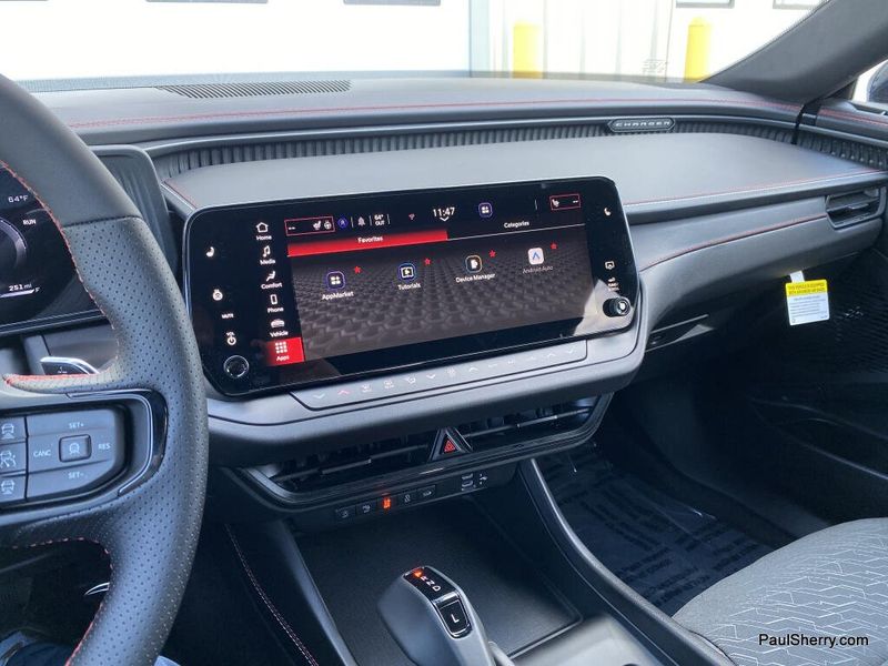 New 2026 Dodge Charger Scat Pack 4-door Awd