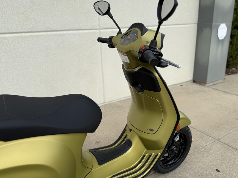 2024 Vespa SPRINT 150 SPORTImage 7