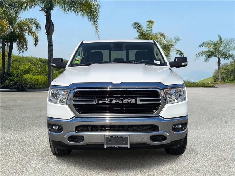 Used 2020 RAM 1500 Big Horn 4x4 Quad Cab 6'4 Box