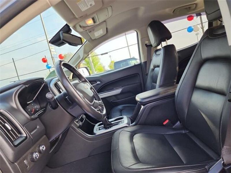 2022 Chevrolet Colorado LTImage 20
