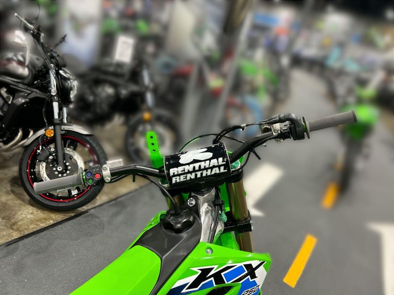 New 2026 Kawasaki KX 250 Image 21