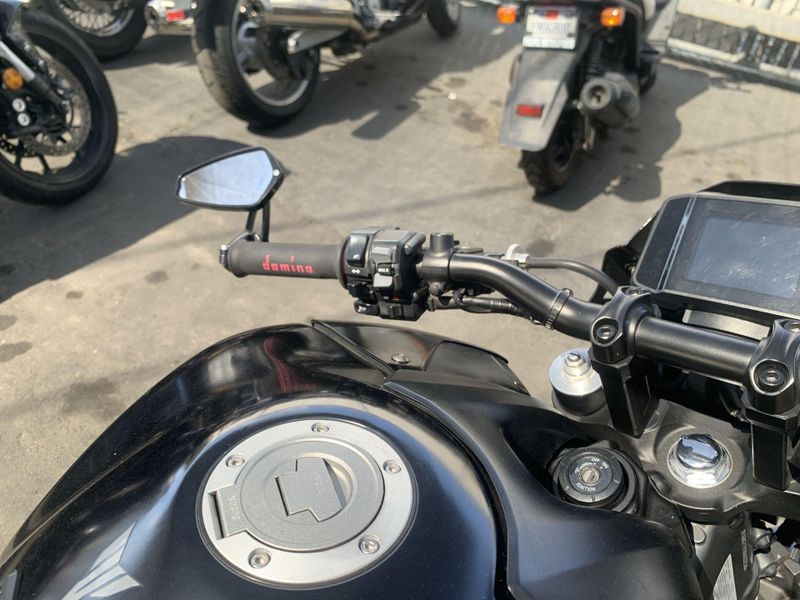 Used 2022 Yamaha MT-09 CA Image 17